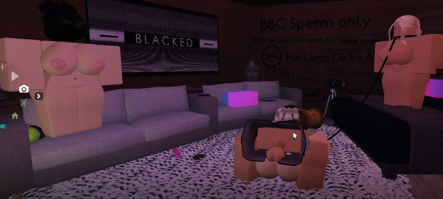AWinterArc's tweet photo. Foursome in @PstarGloss public studio, we had a really fun time her public studios are the best.
To join her Discord Server: https://t.co/Gpxo8aI6Tl
#Rosex #robloxcondo #rr34 #robloxcondos #robloxporn #robloxsex #robloxnsfw #robloxrule34 #robloxr34 https://t.co/aBjECKy5Qf