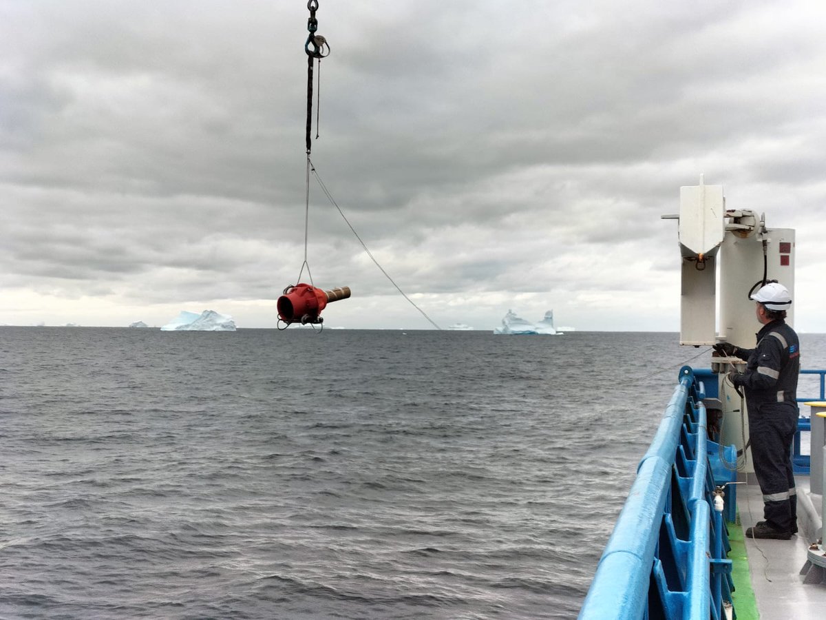 The longest sci voyage by @CSIRO's #RVInvestigator returns to Australia tomorrow with one of the most comprehensive datasets collected in the #SouthernOcean and it's set to reveal imp clues about how the SO drives climate patterns in Australia & globally. bit.ly/MISO-voyage-re…