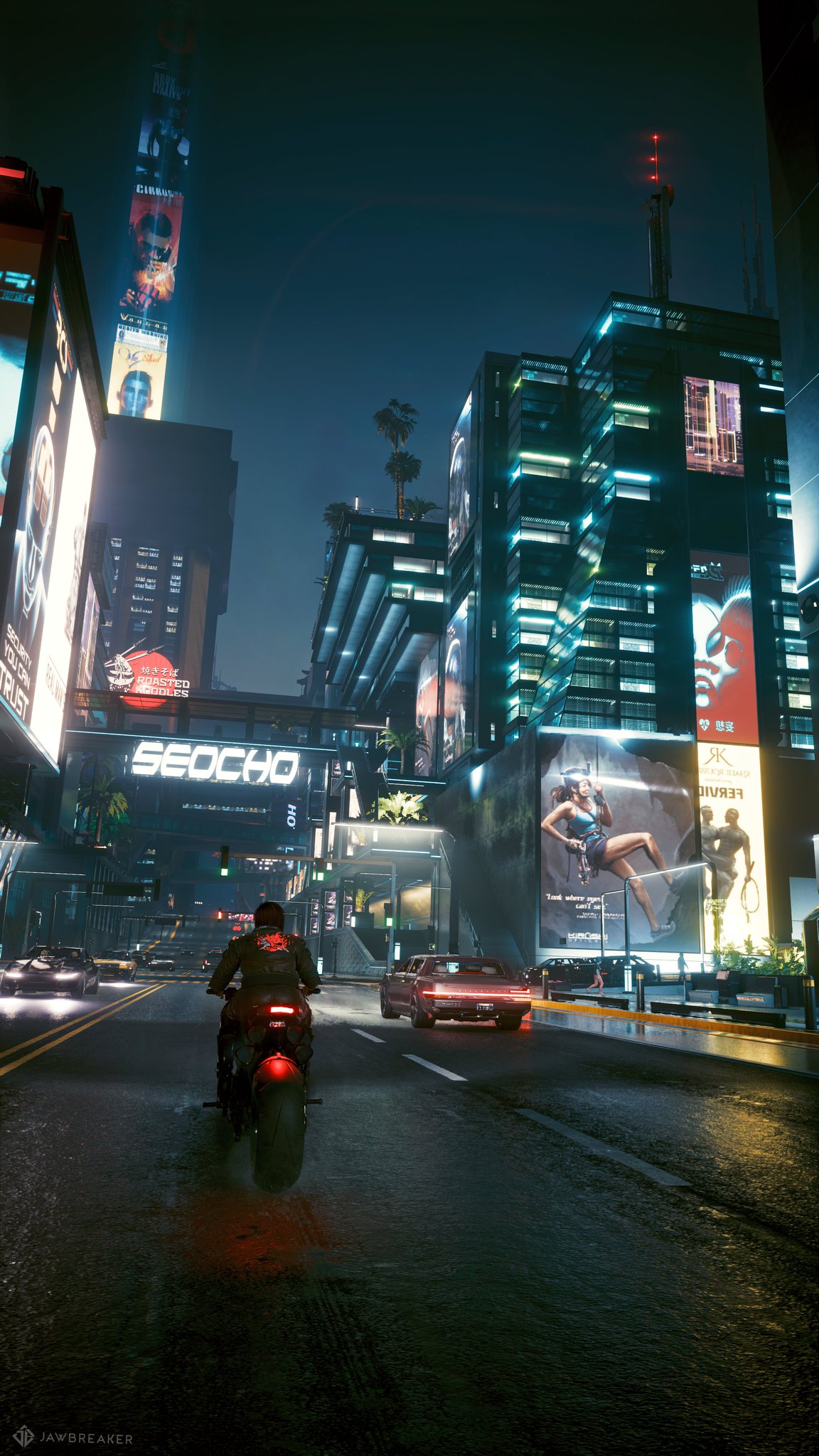 【新品未開封】NIGHT CITY MAGAZINE Night City Magazine ナイトシティマガジン サイバーパンク
