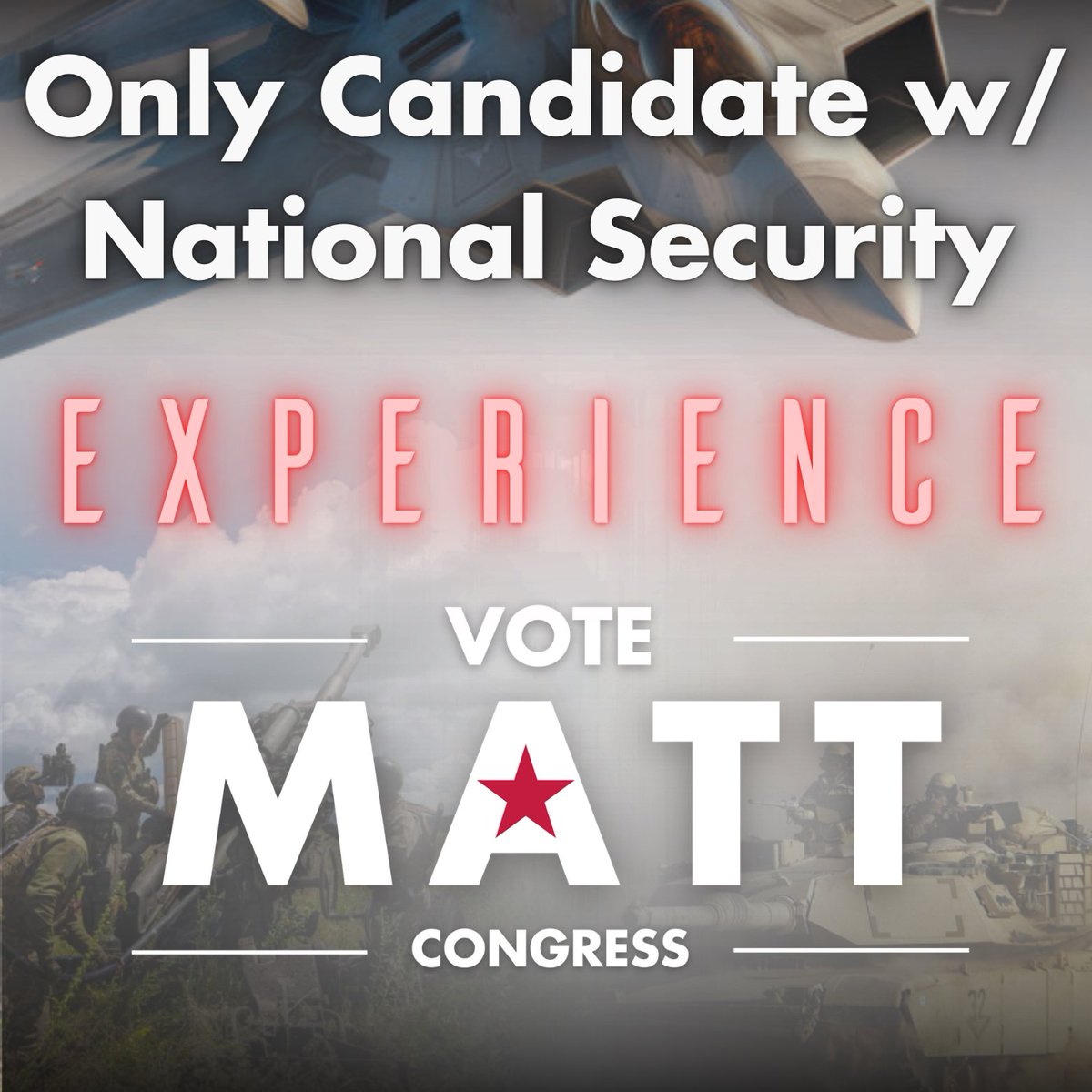 The world under Biden is too dangerous for us Republicans to attack each other. We need the best we have to take on Washington. I am the ONLY candidate in NC 13 with EXPERIENCE solving National Security problems! Key Qualifications ​ - Intelligence Officer, US Navy, European…