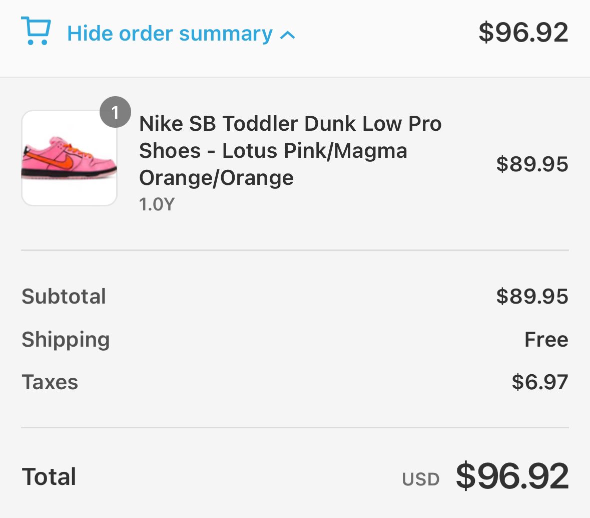 Anyone else hit CCS restock?