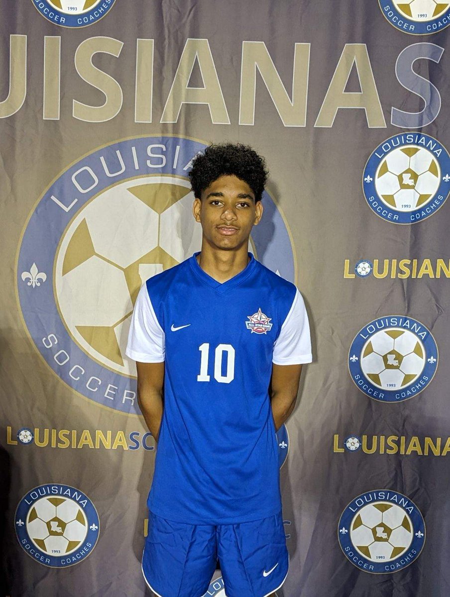 HolyCrossFC's tweet image. Bravo Trip!!! Congrats!!!!  #eastallstar ⁦@HolyCrossSchool⁩ ⁦@HolyCrossTiger⁩   ⚽️ 💙💛⚽️💛💙⚽️💙💛⚽️