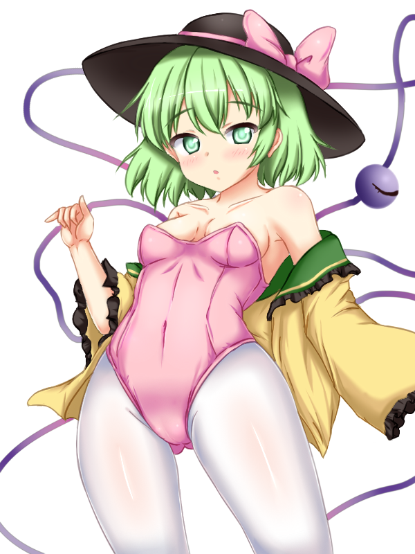 ピンクなこいしちゃん 