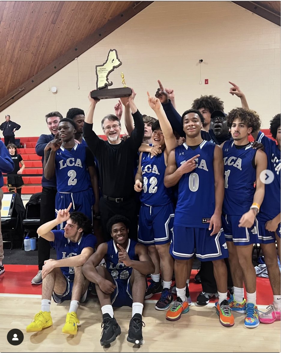 23'-24' Regular Season Champions ✅
EIL Tournament Champions ✅
NEPSAC Champions ✅