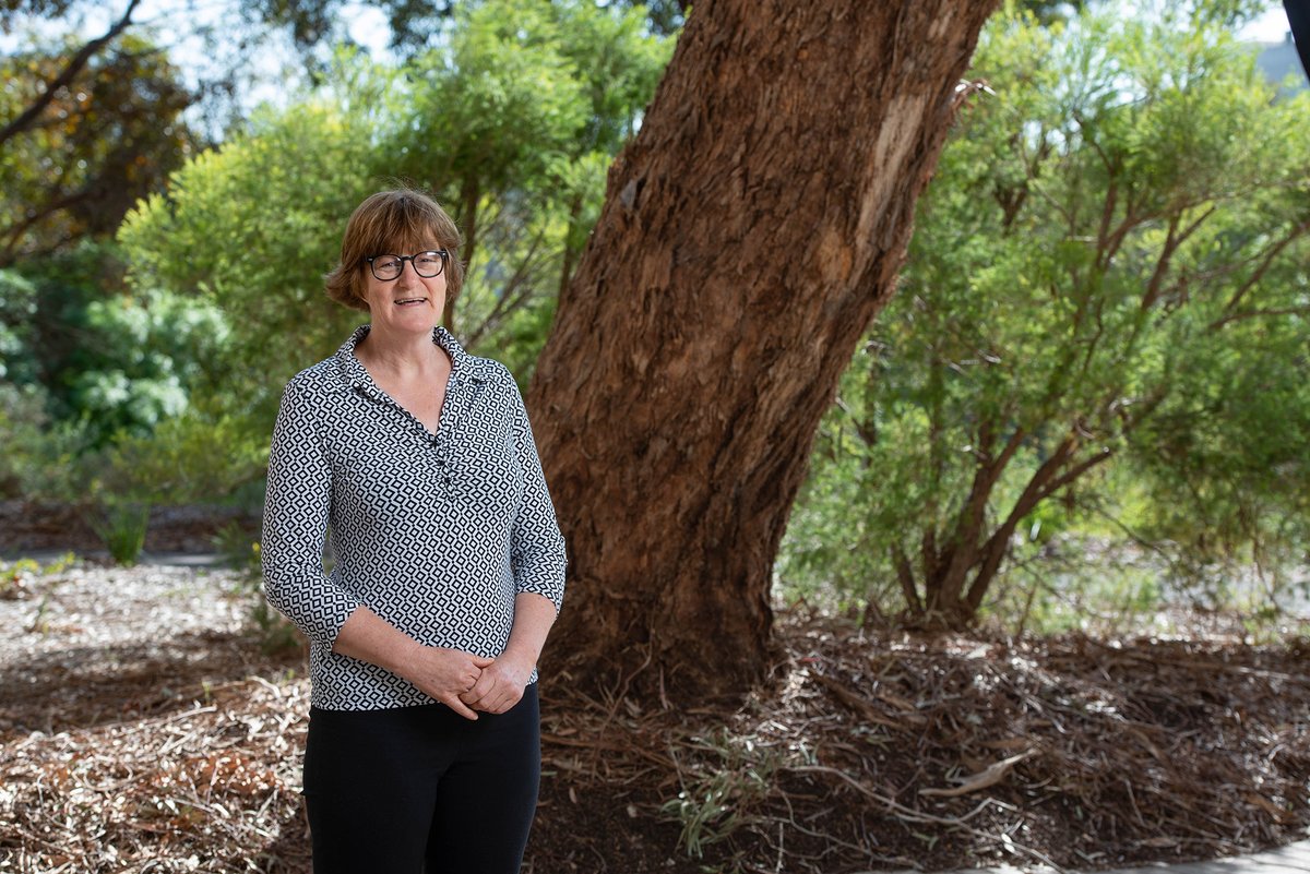 In 2024, Flinders is celebrating 30 years of teaching Environmental Health! 🌳 Hear from Course Coordinator, Professor Kirstin Ross on why she believes the profession is set for an exciting future 👉 bit.ly/3T1Desh #environment #environmentalhealth #publichealth #health