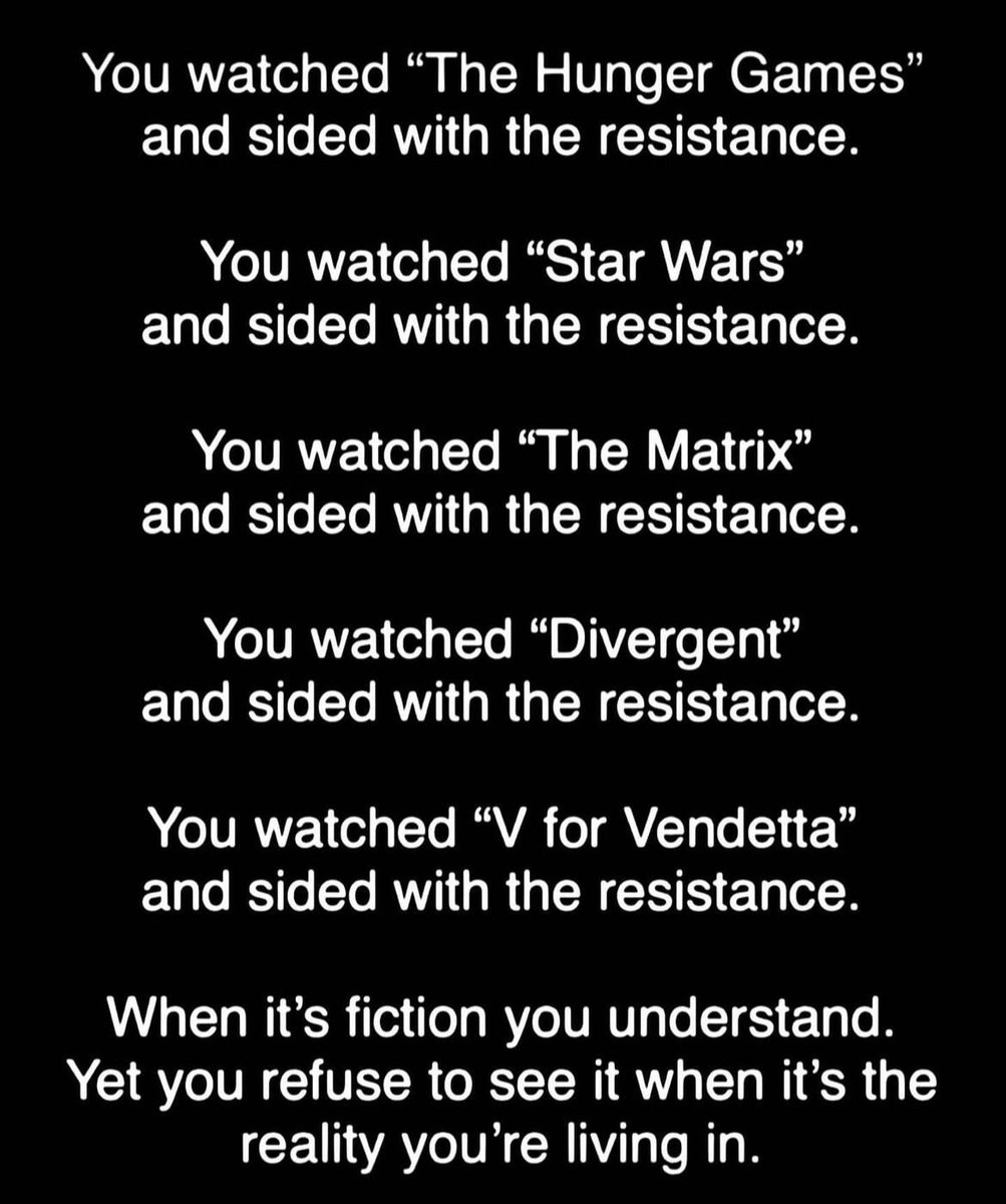 I guess some are not seeing the reality of it 🤷🏼‍♀️  
Idk Y it’s so difficult!