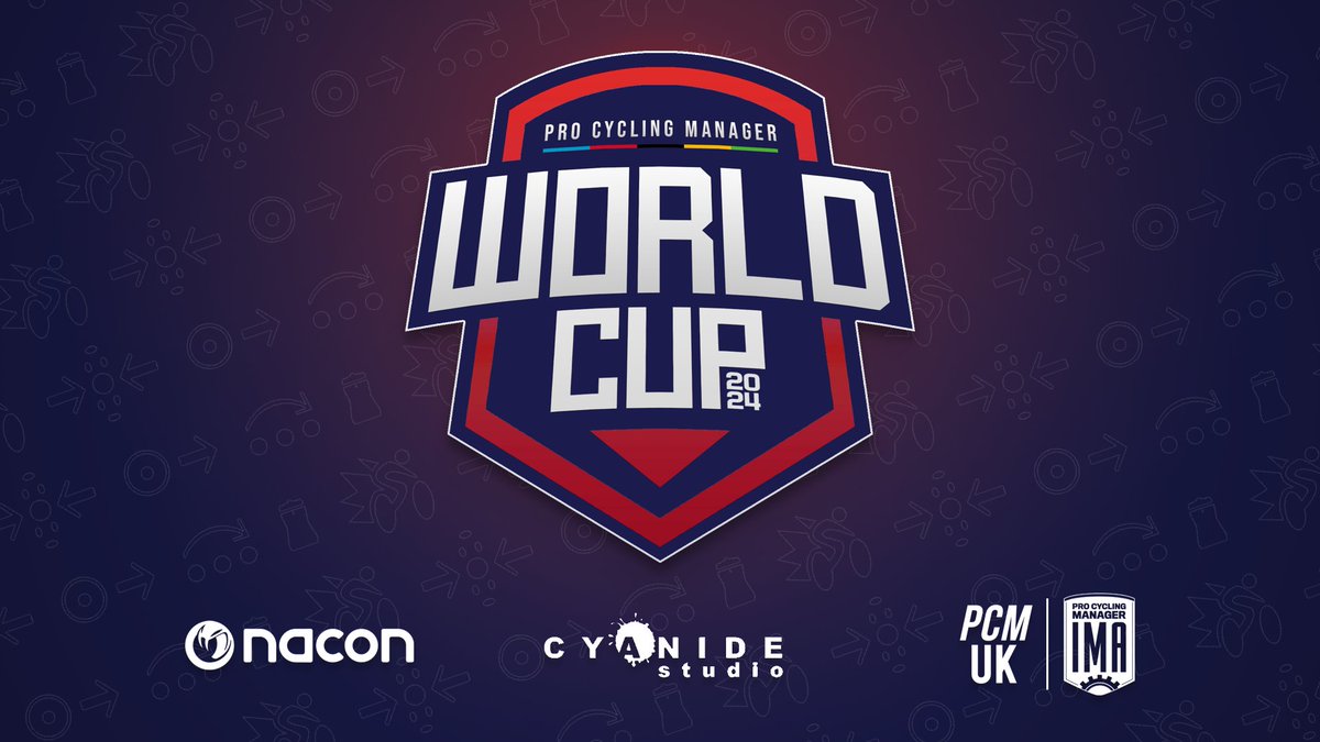 💥Les inscriptions pour la World Cup PCM 2024 sont ouvertes ! Venez tenter votre chance 🇫🇷🏆