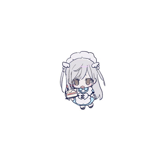 「ロウソク ロングヘアー」のTwitter画像/イラスト(新着)｜3ページ目