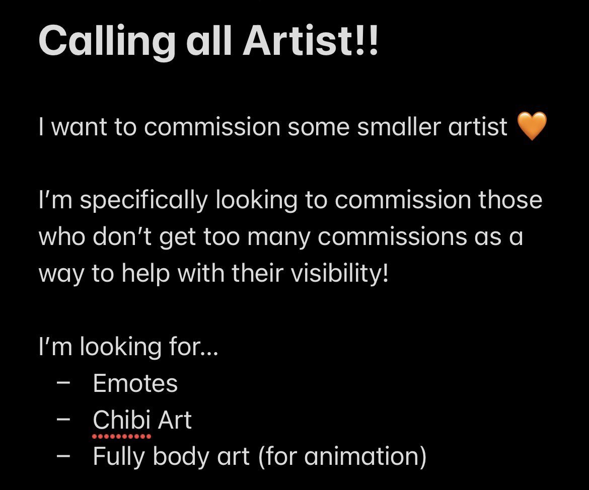 MalvaMarosa's tweet image. If you know anyone or want to drop your samples and prices please do 🙏🏼✨ 

#Vtubers #VtuberUprsing