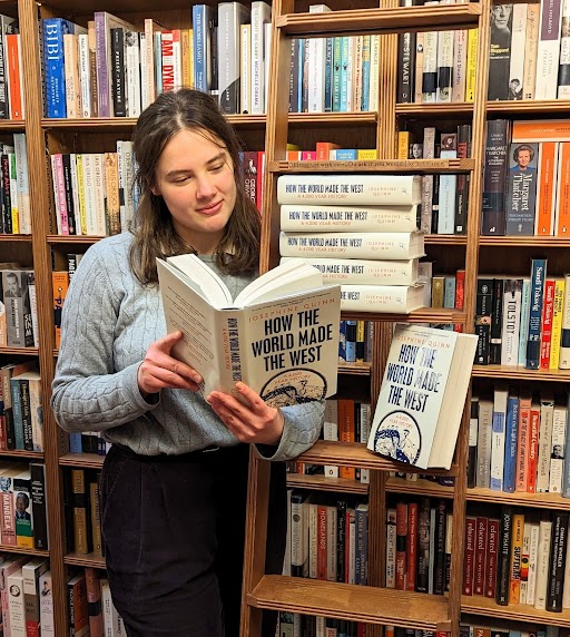 How the World Made the West A 4,000 Year History