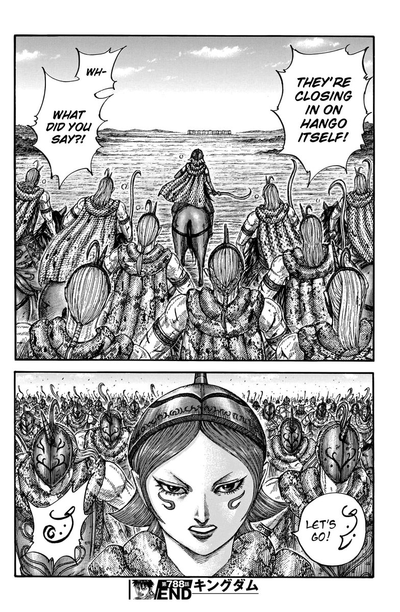 BlackIppoX's tweet photo. About to free the GREAT HEKI #kingdom788 https://t.co/3TNFhCAKdN