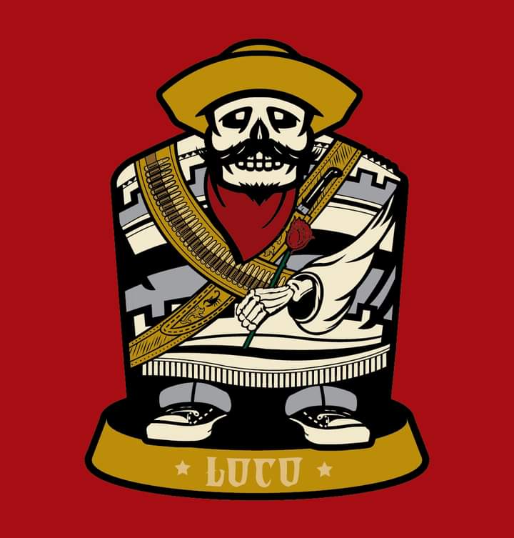 Working getting this made into a toy figure. I designed this around 2003 or so. Not knowing how to get this made. #locoatfua #henryloco #fresnoundergroundart #toyfigure #californiacultura #notAiart