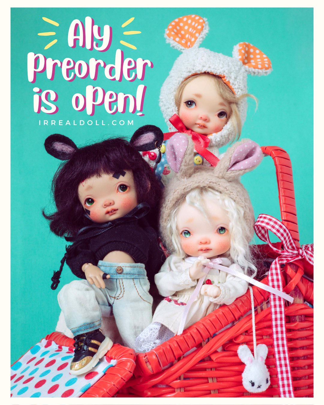 Irreal dolls hotsell