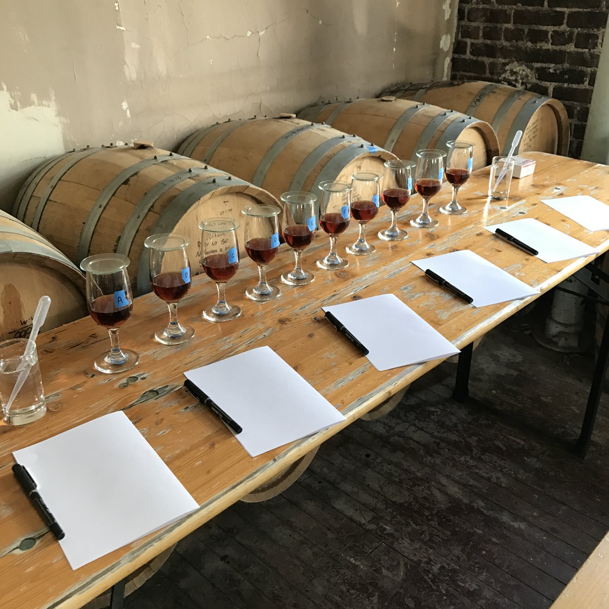 Kings County Distillery Brooklyn @kingscowhiskey You get the idea @bourbonhooks <a href="/BourbEnthusiasm/">Frank</a> <a href="/bourbondreaming/">Bourbon OTR</a> <a href="/d_tao/">David Thomas Tao</a> <a href="/bourbonscript/">BourbonScript™️</a> #bourbon #whiskey #whisky #bourbonwhiskey #ryewhiskey #rye