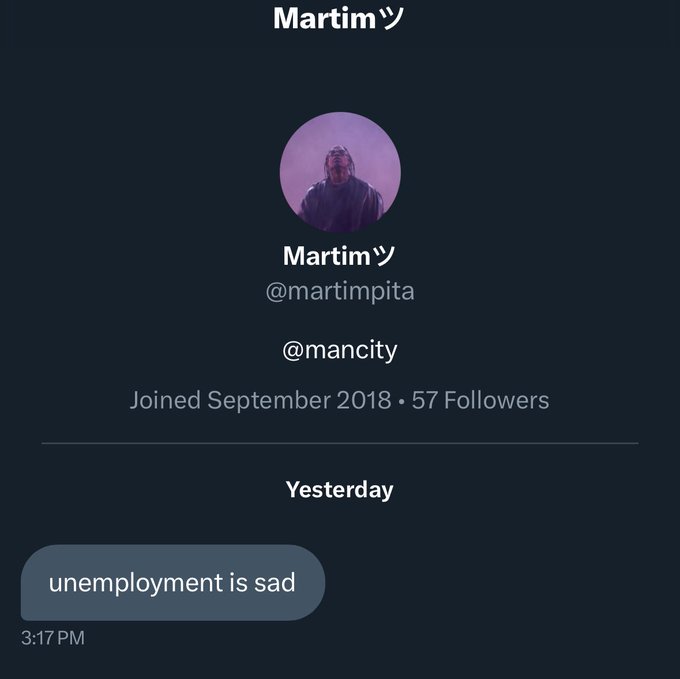 I guess??? ? idk what buddy’s talking ab but slay ig??? ? ur right, this countries economy and job market