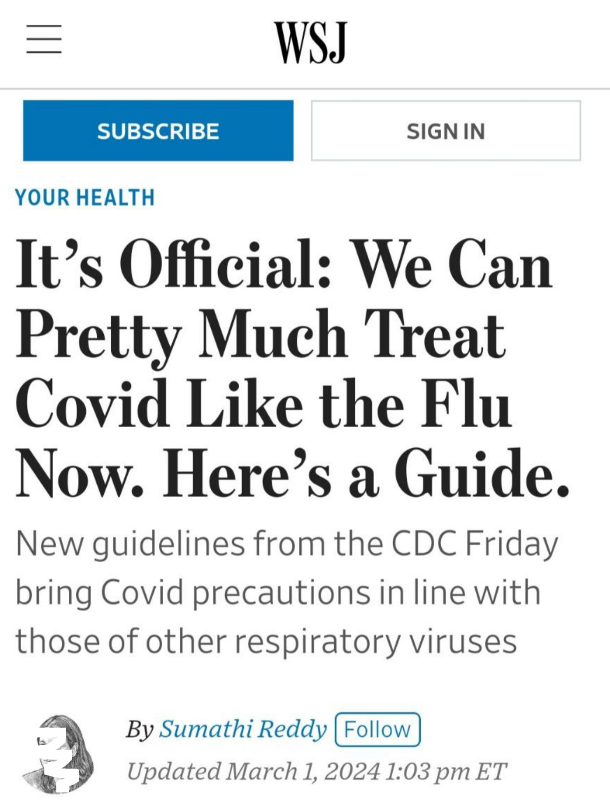 AbuIyaadSP's tweet photo. 1/ 

It's official, we can now call the flu, flu again. https://t.co/jOGaLRij1U