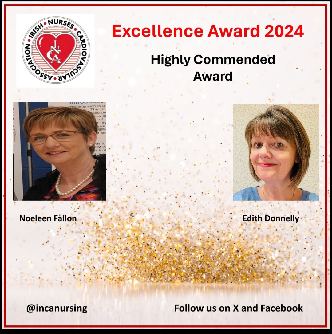 It was so hard to pick a winner our external judge awarded highly commended to 2 of our finest @NoeleenFal72959 @Donnelly_Edith1 Congrats 👏