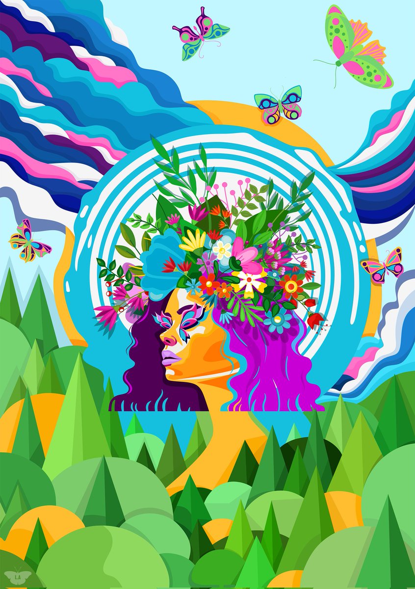 <a href="/ByKrisOfficial/">ByKris.art</a> <a href="/foundation/">Foundation 🌐</a> " Gaia" the Goddess and Mother of The Earth

5/10 editions

0.015 $ETH

foundation.app/collection/gai…