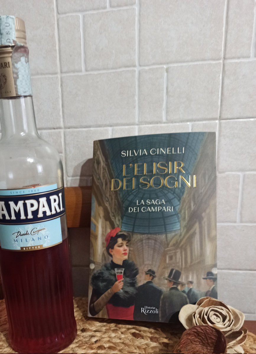 L’elisir dei sogni. La saga dei Campari  – ,@silviacinelli #recensione @RizzoliLibri septemliterary.altervista.org/lelisir-dei-so…