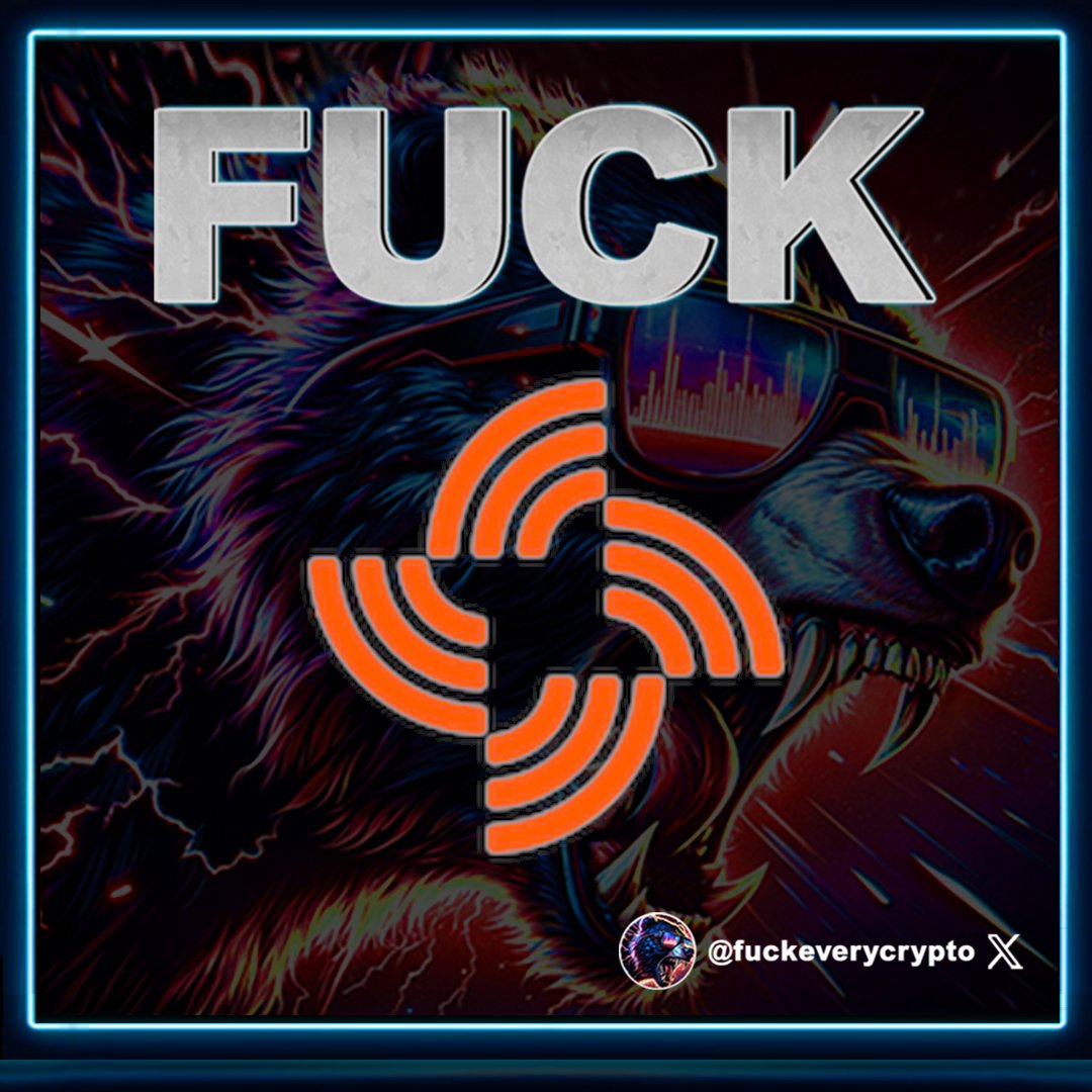 fuckeverycrypto's tweet image. Fuck Streamr XDATA! #StreamrXDATA #XDATA $XDATA