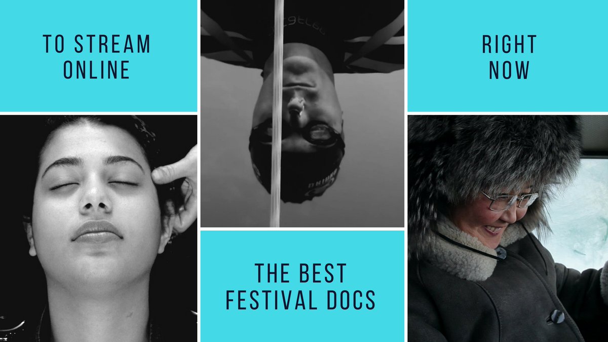 The Best Festival Docs To Stream Online Right Now dlvr.it/T3YbCd
