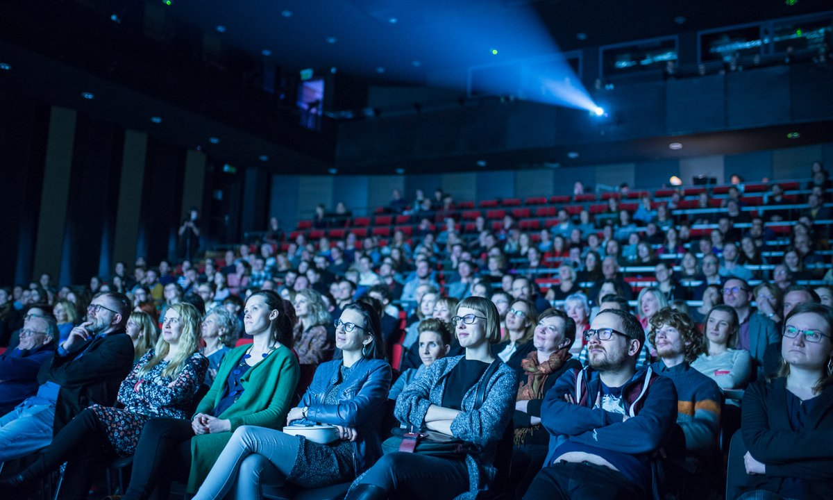 Short Waves: the concise, but cool, festival dlvr.it/T3YbCj