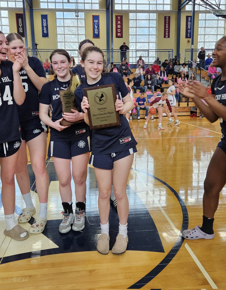 FINAL: Rocky Hill 59, Vermont 52
.
YOUR <a href="/NEPSAC/">NEPSAC ®</a> CHAMPION ROCKY HILL MARINERS!
.
Addie M. "27 MVP
.
<a href="/NEPSGBCA/">NEPSGBCA</a> <a href="/PGHNewEngland/">Prep Girls Hoops New England</a> <a href="/PrepGirlsHoops/">Prep Girls Hoops 🏀</a> <a href="/BeaconCSports/">BeaconCSports</a> <a href="/jpsmollins/">JP Smollins</a> <a href="/EricRueb/">Eric Rueb</a> @NCoitABC6 @RealianSteele6 <a href="/projo/">Providence Journal</a> <a href="/401ballers/">ALEX RUIZ 401ballers</a> <a href="/EGWarwickNews/">EG/Warwick News</a> <a href="/awardguys/">Championship Award-Guys</a> <a href="/SamKnoxTV/">Sam Knox</a> <a href="/Makingwavesinwb/">Making Waves in Women's Basketball</a>
