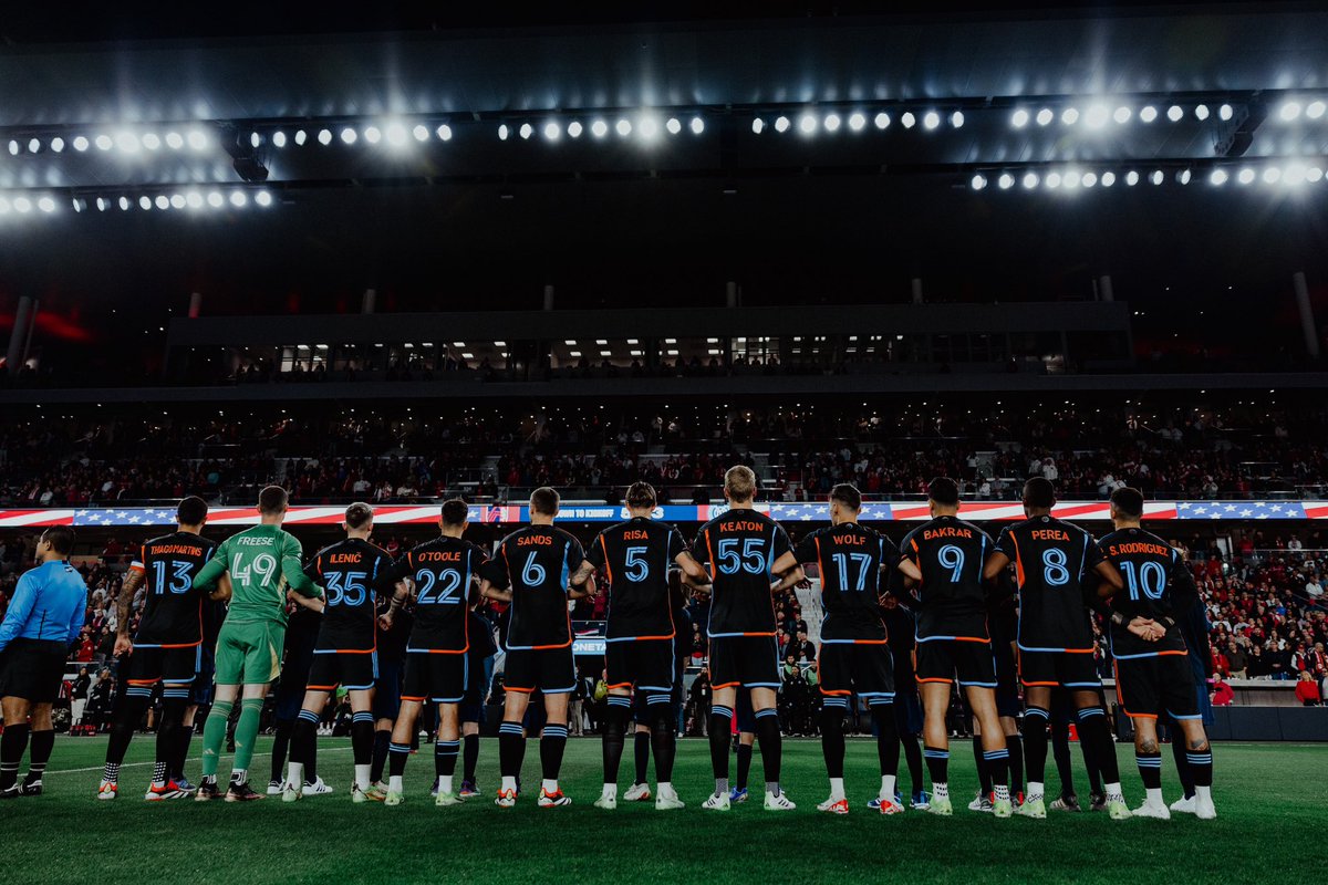 This is just the beginning. We continue to work together and look forward. 

Thank you all for your support last night.🩵