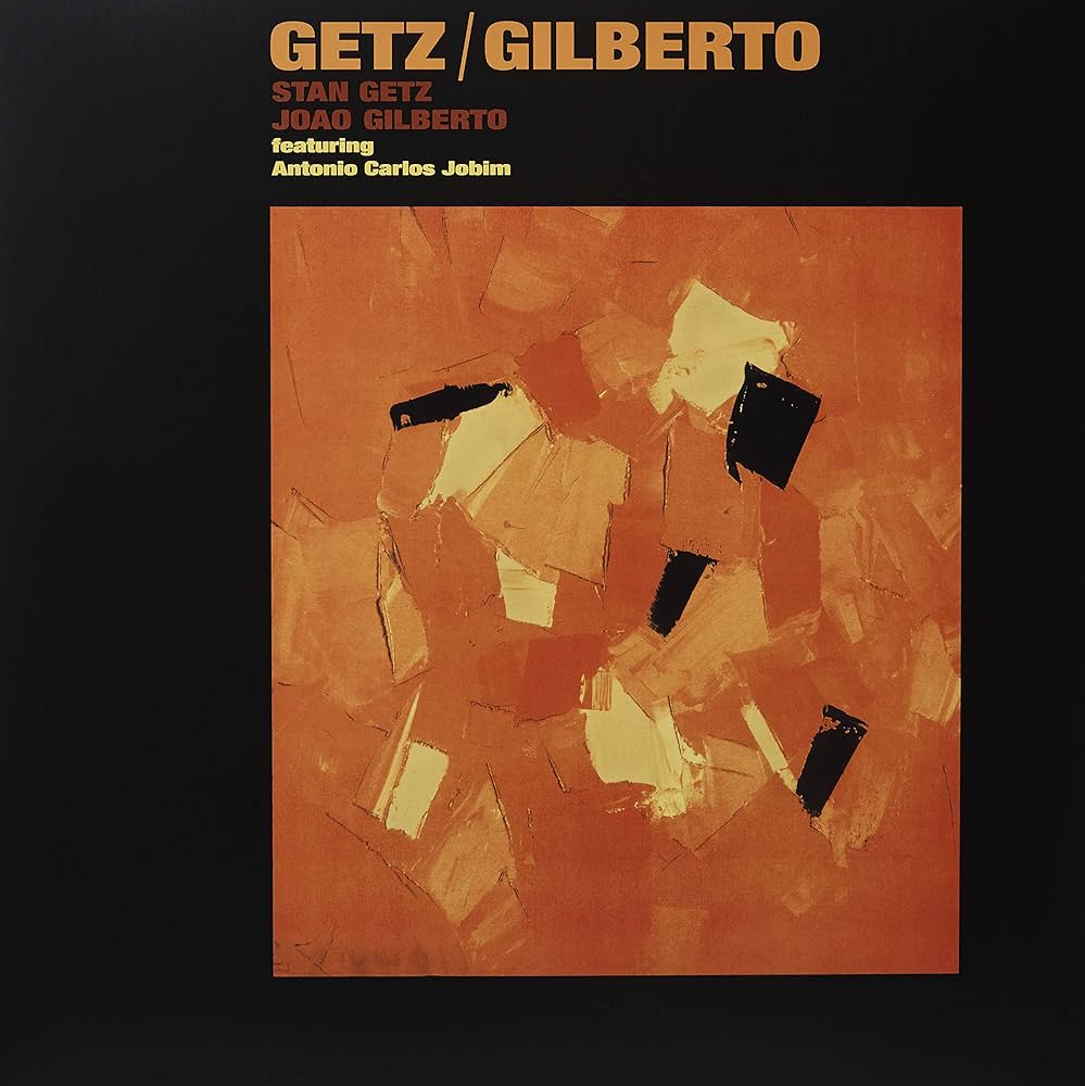 OTM in music on 3/1/64, #GetzGilberto released #GetzGilberto feat. #AntônioCarlosJobim with 2 from #AstrudGilberto on vocals. It won 4 Grammys 4 ROTY, AOTY,  Jazz Instr. Album, Best Engineered Album - nonclassical in 1965 #TheGirlFromIpanema #Corcovado (#QuietNightsOfQuietStars)