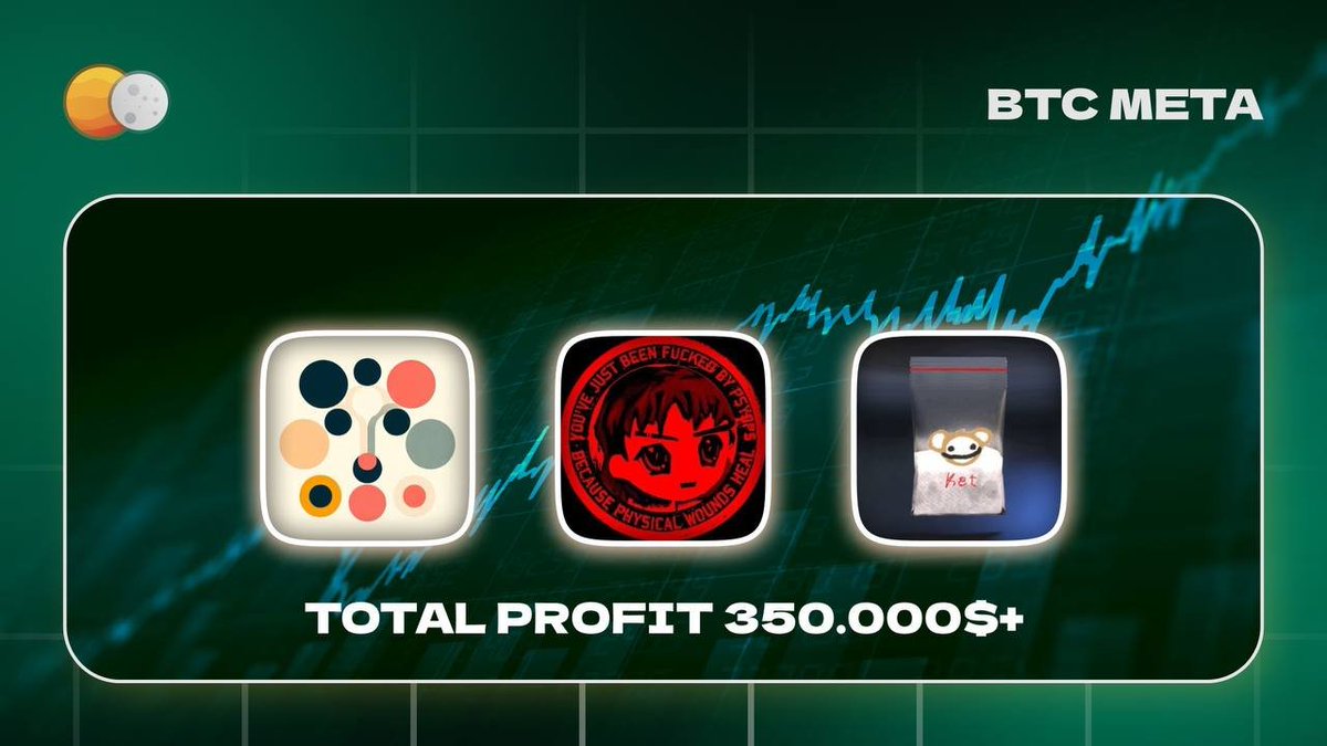 The beginning of the bull market?🐂

We are ready to show great results :

<a href="/satributes/">Satributes.art</a> : 

Mint : 10$
Floor : ~300$
Taken : >600 units

<a href="/radbro_webring/">RADBRO WEBRING (OFFICIAL)</a> : 

Mint : 100$
Floor : 300$
Taken : >30 units

Sack O' KET : 

Mint : ~30$
Floor : 80$
Taken: >300 units