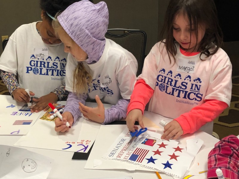 GirlsinPolitics's tweet image. 💥 It’s all civics, fun and bonding for little leaders at Mini Camp Congress for Girls Seattle on Sep 22. Girls, age 6-7, study government, run for Congress &amp;amp; write their own bill! Buy ➡️ bit.ly/3Nz5EI8  #Tacoma #BellevueWA #BellinghamWA