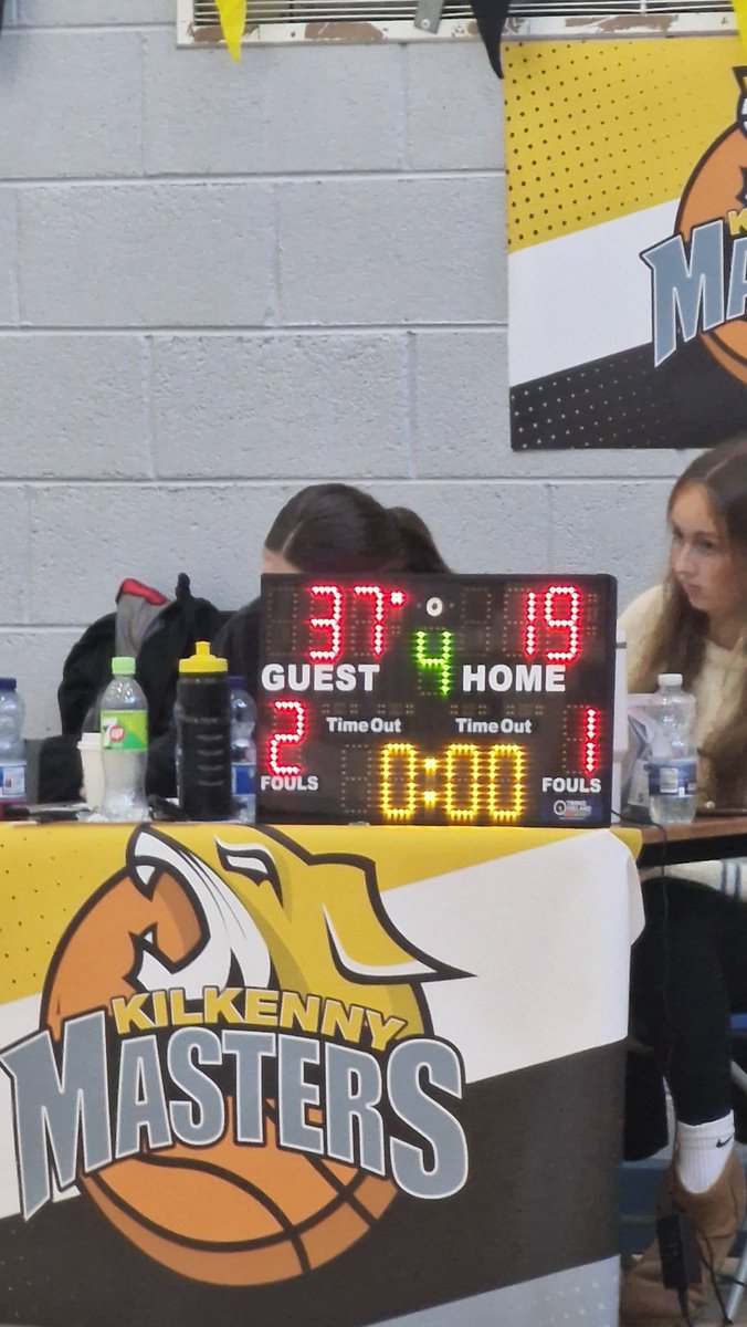 Metalmenbball's tweet photo. #tramorebasketball

Over and out. Thanks for another great weekend #KilkennyMasters https://t.co/4n7vRxq41u