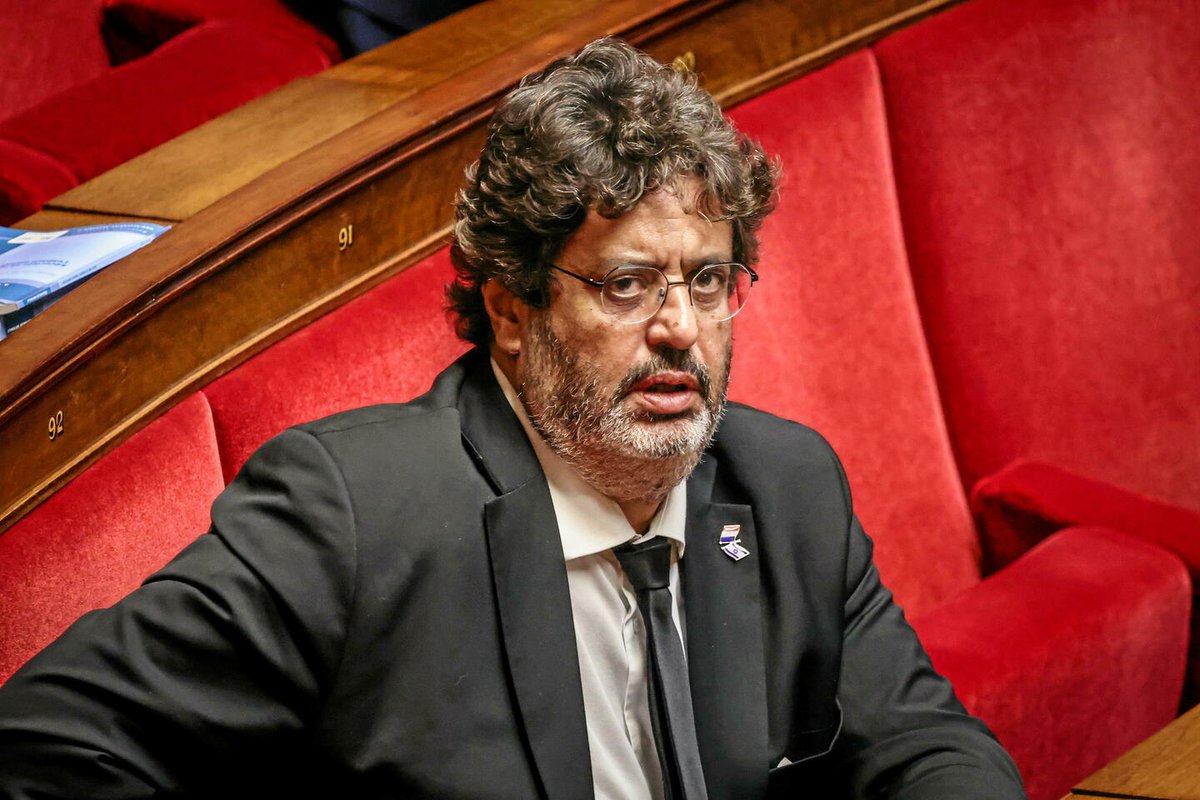 🇫🇷🇮🇱- Le passé barbare de Meyer Habib, député du #Likoud, fidèle de #Netanyahou et infiltré à l'Assemblée nationale française.

- Habib aime traiter les #Palestiniens de barbares, et si eux ne le sont pas, lui a un passé effectivement barbare.

- En 1988, Meyer Habib et des