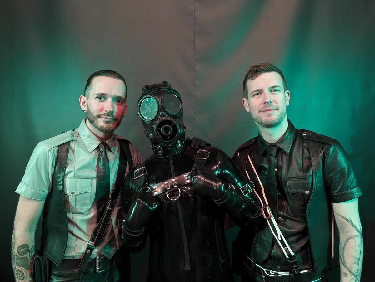 Last Darklands 2024 picture ! With <a href="/ATEKA_lthr/">ATEKA</a> &amp; <a href="/PuppySigma/">sigma 🇫🇷</a> ☺️