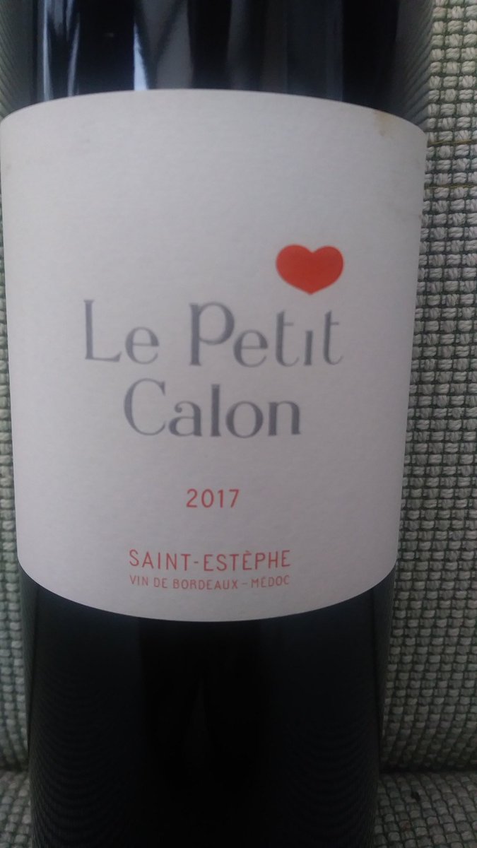 Gwledd Gŵyl Dewi.
Cig oen morfa heli Gŵyr o <a href="/GowerLamb/">Gower Salt Marsh Lamb</a> 
Cydfynd yn wych â Le Petit Calon o Château Calon Ségur 2017 Saint Estèphe wrth <a href="/berrybrosrudd/">Berry Bros. & Rudd</a> 
Iechyd da!
#BywFelBrenin