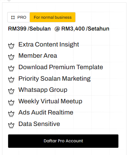 metricommerce's tweet photo. Seperti biasa, setiap bulan harga membership akan naik dan untuk bulan ni 

Ini ialah harga baru

Harga baru hanya untuk members baru sahaja, anda akan tetap dapat harga yang sama waktu anda register https://t.co/hsiJcbx5Hy