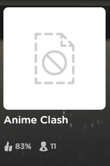 unhingedafrican's tweet photo. @AnimeClashGame you guys are not real 😭🤣 https://t.co/RAlCctizeL