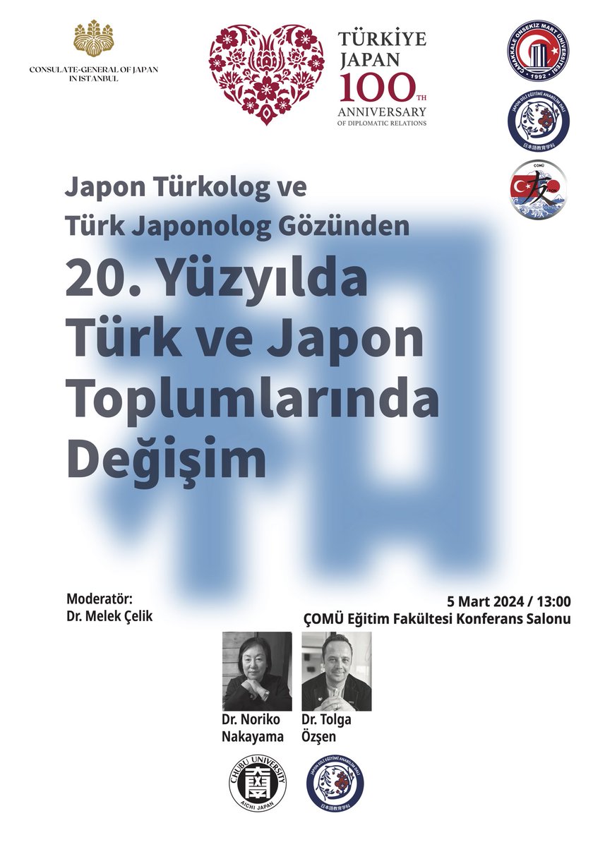 COMU Japanese Language Teaching Department tweet media