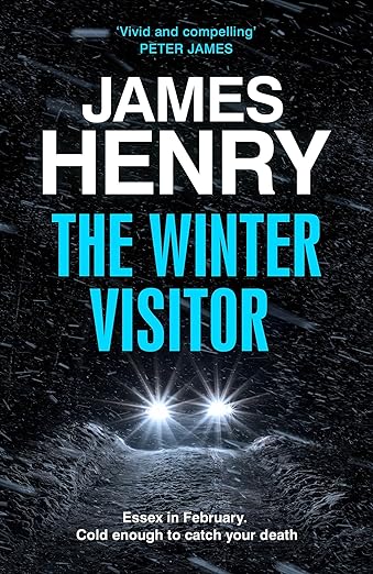#WIN #Competition #Giveaway Follow and RT. What does Colchester and the Costa del Sol have in common? The Winter Visitor has the answer thebooktrail.com/book-trails/th… @riverrunbooks #jameshenry UK only - ends March 9.