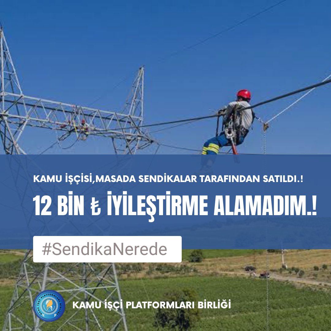 #isciHeryerde 
#isciTUİKmağduru