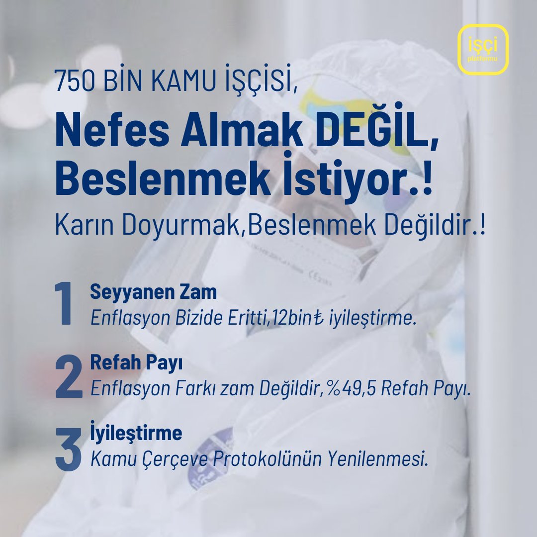 #isciHeryerde 
#isciTUİKmağduru