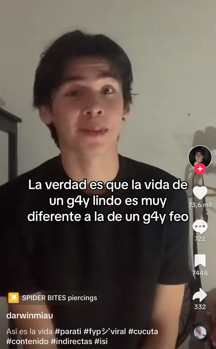 debe ser tan deprimente darte cuenta de que eso es real y mas cuando eres la fea