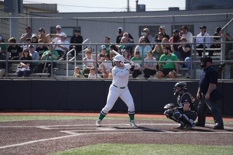 𝑶𝒉, 𝑹𝒊𝒆𝒍𝒍𝒚!!

B2: Rielly Lucas crushes a ball to CF to get the Herd on the board!

Purdue 2, Marshall 1. No outs.

#WeAreMarshall