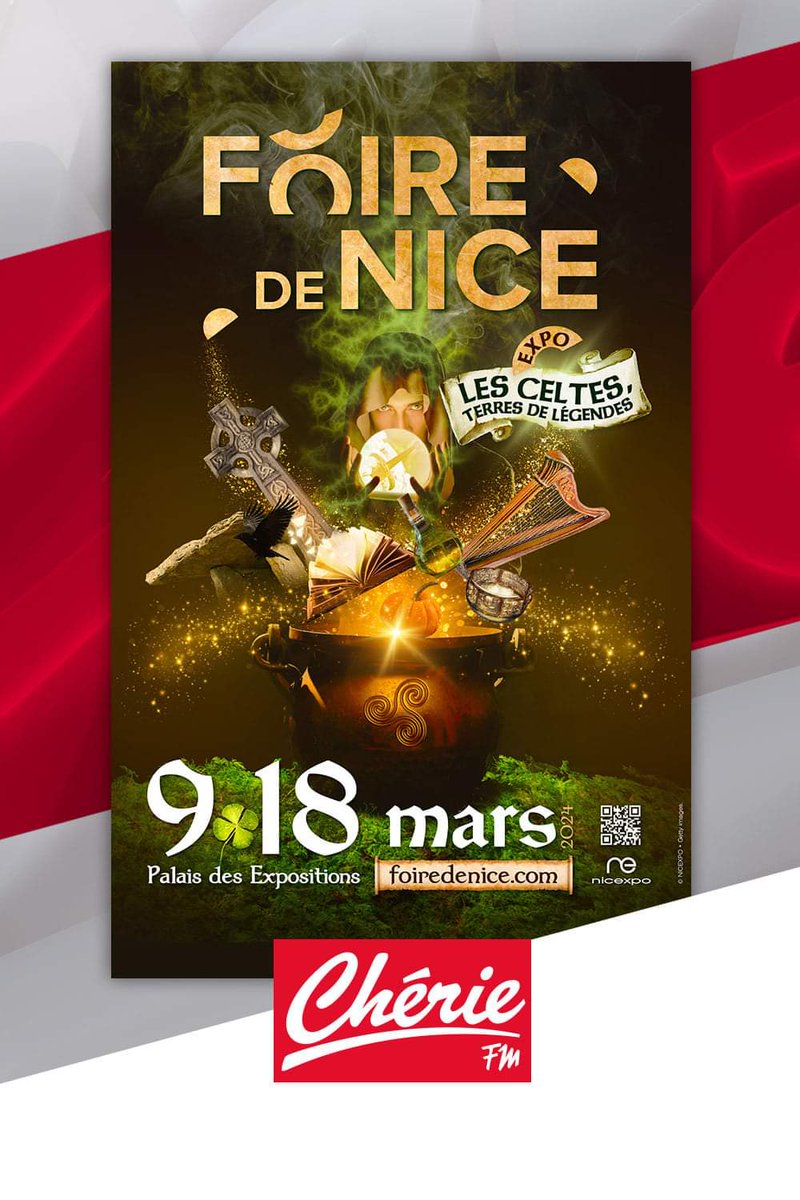 Chérie FM Côte d'Azur tweet media