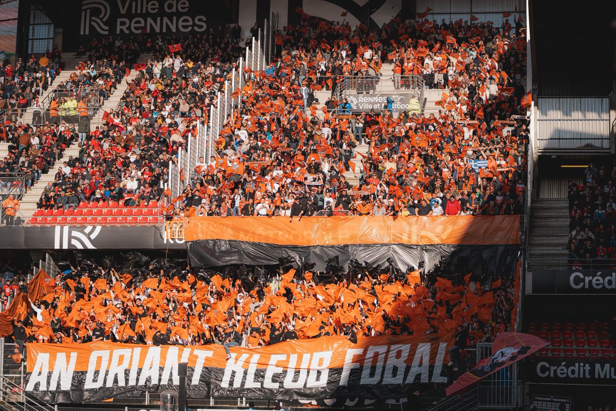 FCLorient tweet picture