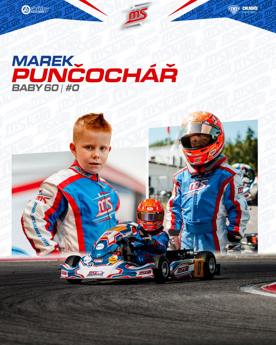 Marek started with karting at the tender age of 3, 🏁 🏎️ With dreams of one day becoming an formula driver, he thrives on the high-speed excitement of motorsport. 🚀