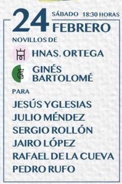 Programa 01 Marzo 2024 JULIO MÉNDEZ TRIUNFADOR CERTAMEN KILÓMETRO CERO -... youtu.be/79rWcCVrXmU?si… a través de <a href="/YouTube/">YouTube</a>