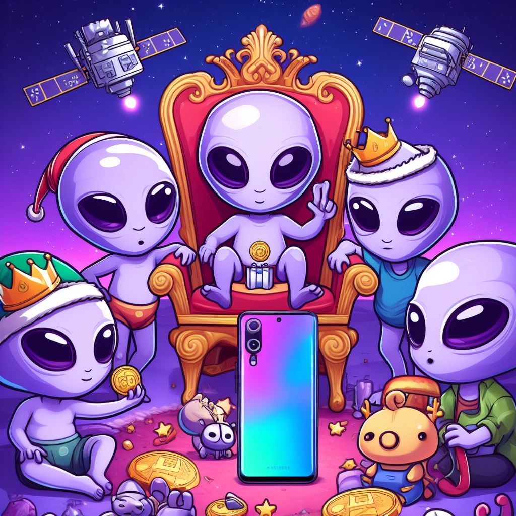 CryptoAliens #CryptoAliens tweet media