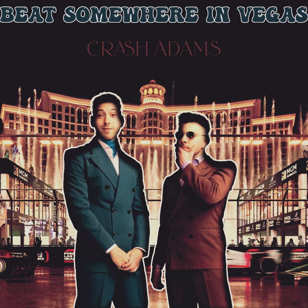 ProVirtuousInc's tweet image. NEW ALBUM COVER I DID!! 🔥🔥@crashadamsmusic what do you guys think?? #AlbumCover #GraphicDesign #Crashadams #music
