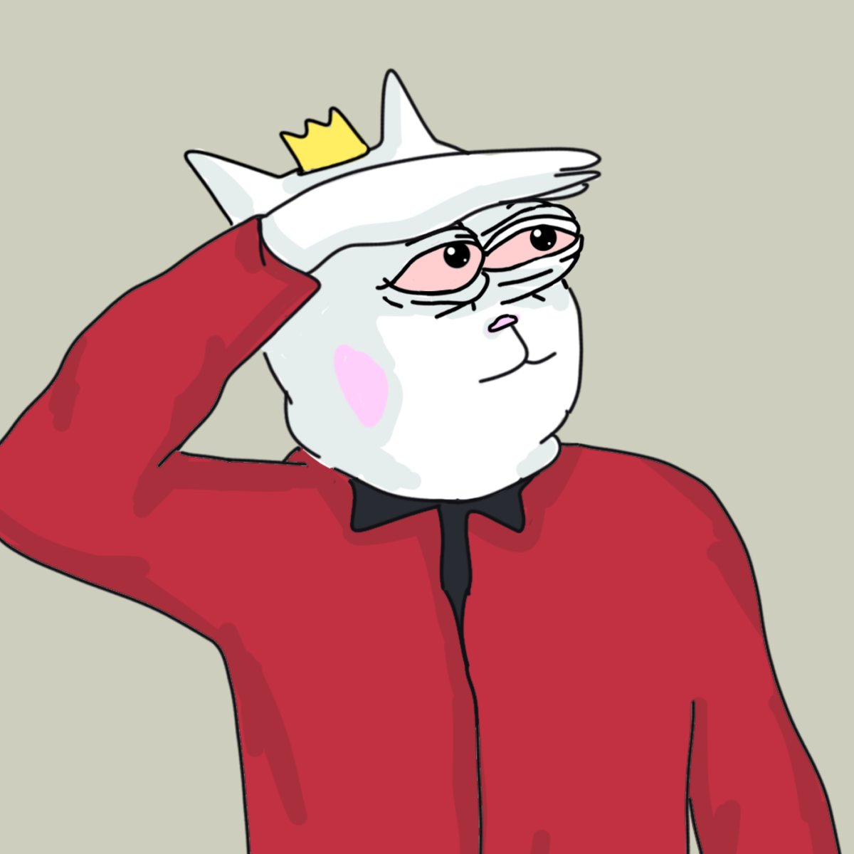 Who is still here?